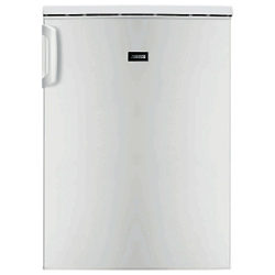 Zanussi ZRG14800WA Freestanding Under Counter Fridge, A+ Energy Rating, 60cm Wide, White